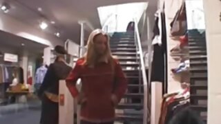Slutty اور آگ brunet ...